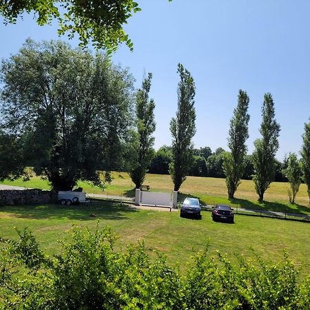 L'Aurigast Auriac-Lagast Exterior foto