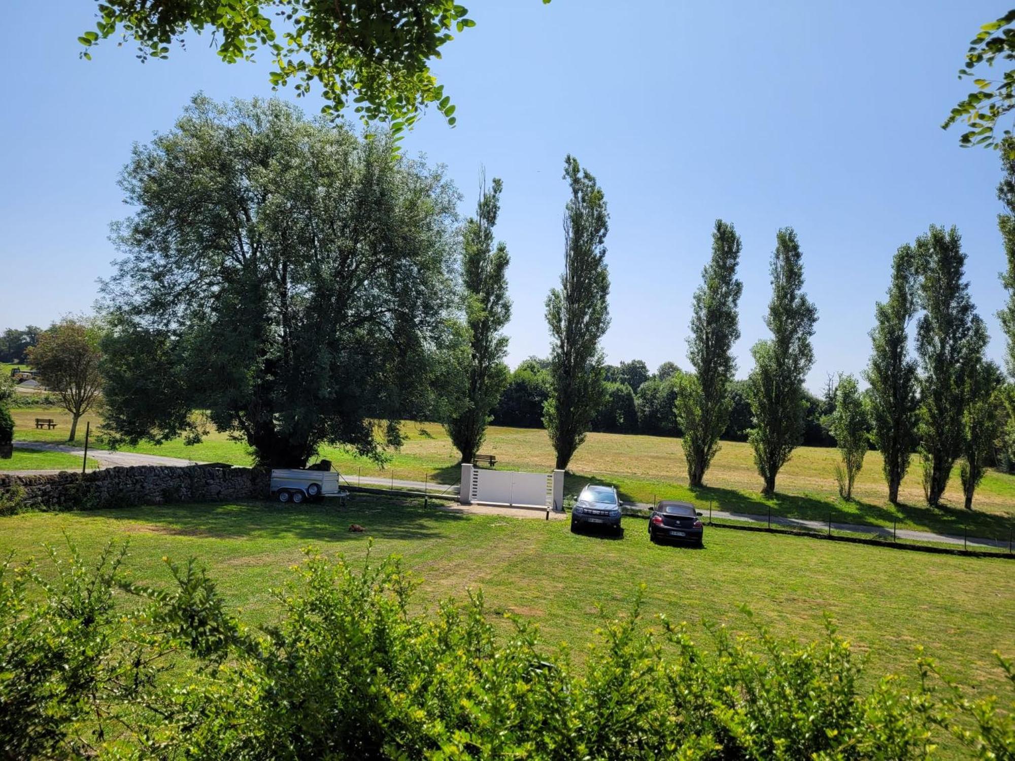 L'Aurigast Auriac-Lagast Exterior foto
